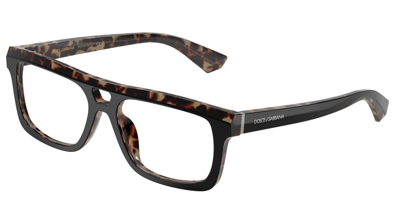 Dolce & Gabbana 3431 Eyeglasses - view 3
